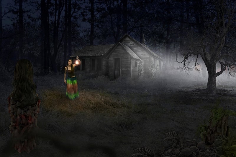 Haunted House