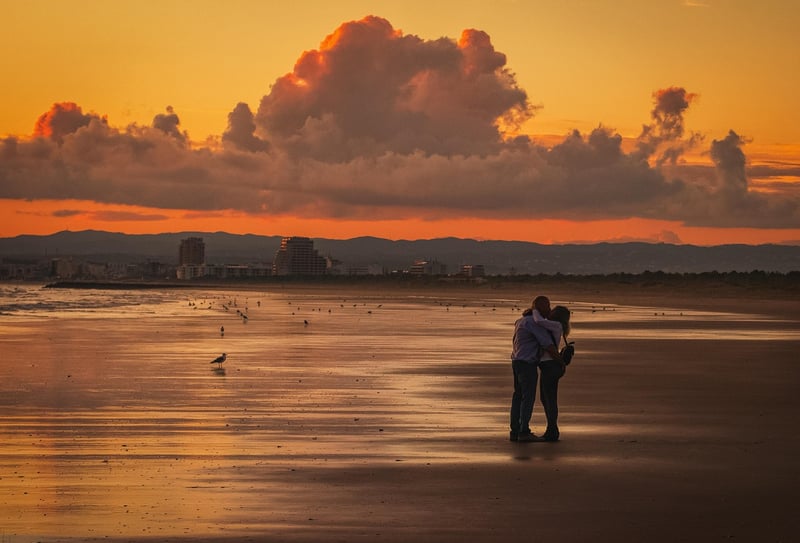 Romantic Couple